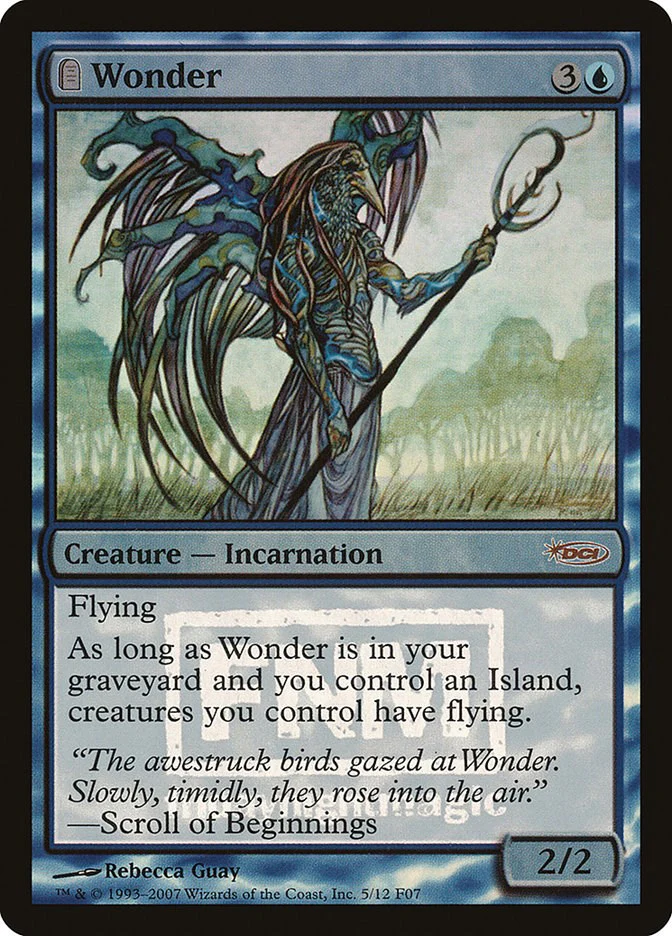 Wonder [FNM - N/A]